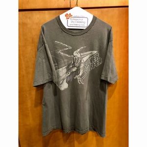Vintage Marvel Silver Surfer T-shirt by Mad Engine